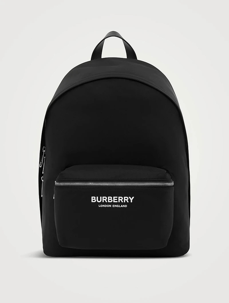 Nylon Backpack