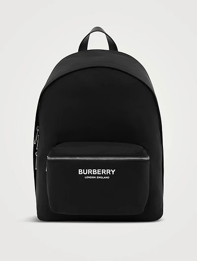 Nylon Backpack