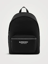 Nylon Backpack