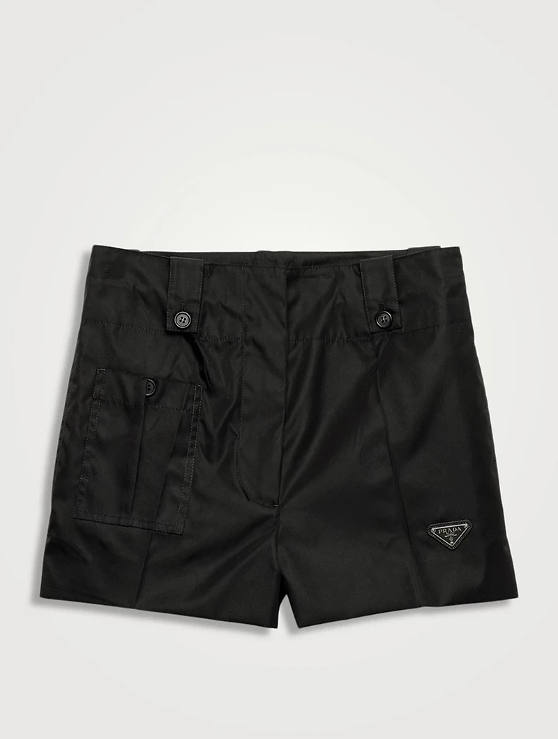 Re-nylon Shorts