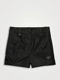 Re-nylon Shorts