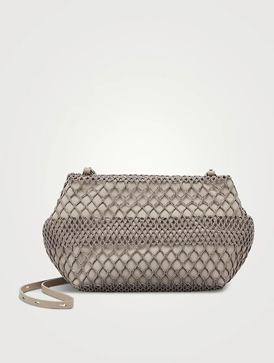 Bag With Embroidery
