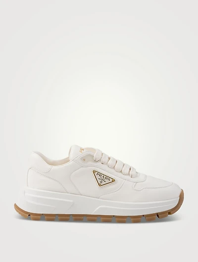 Prax 01 Leather Sneakers