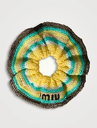 Crochet Scrunchie