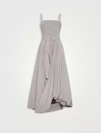 Bubble Hem Dress
