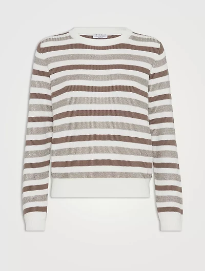 Cotton Yarn Sweater
