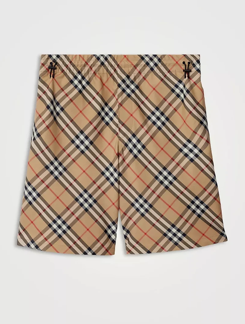 Check Shorts
