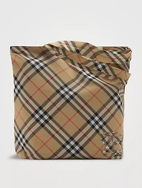 Check Tote
