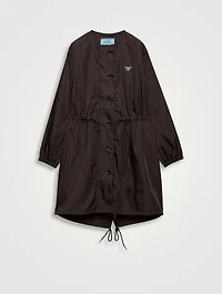 Re-nylon Raincoat