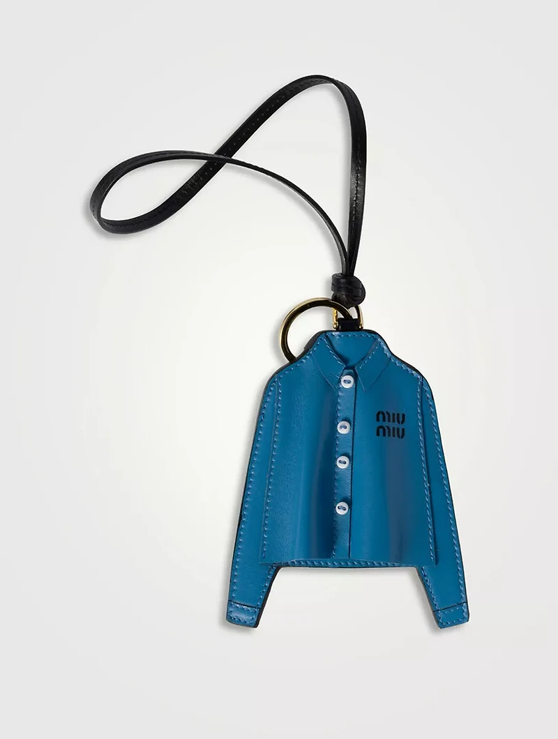 Leather Keychain Trick