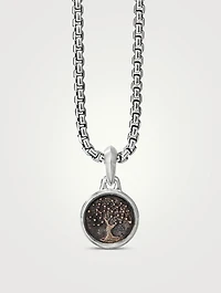 Tree Of Life Amulet With Bronze