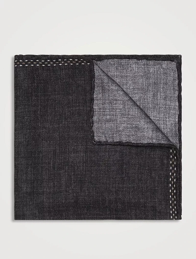 Silk Pocket Square