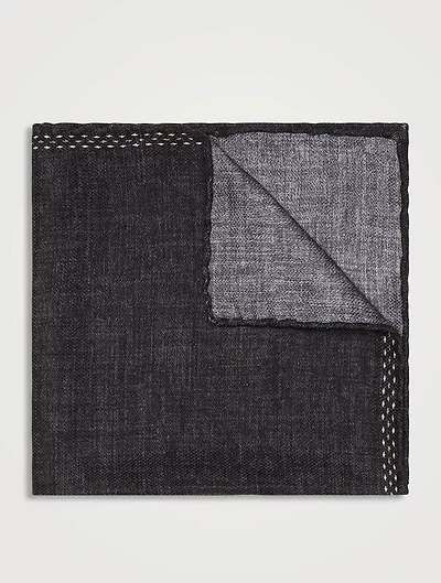 Silk Pocket Square