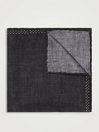 Silk Pocket Square