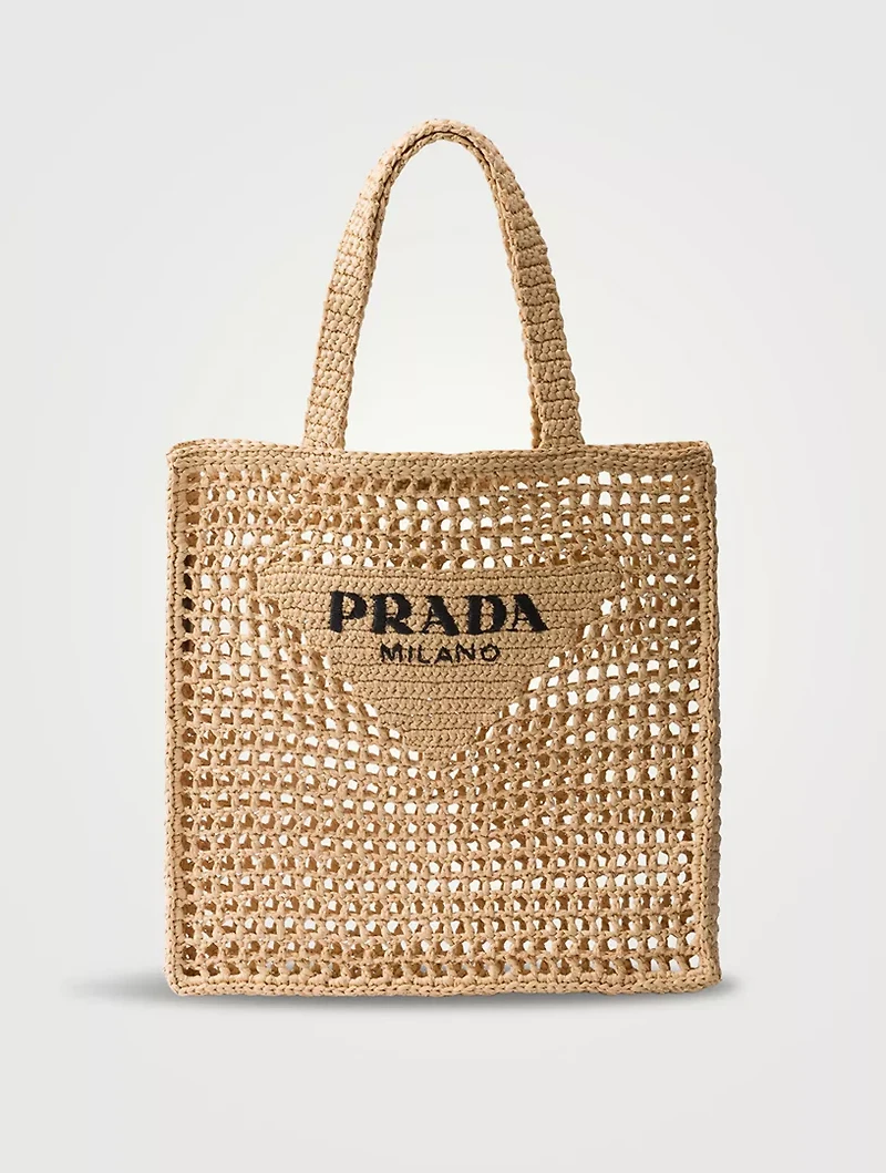 Crochet Tote Bag