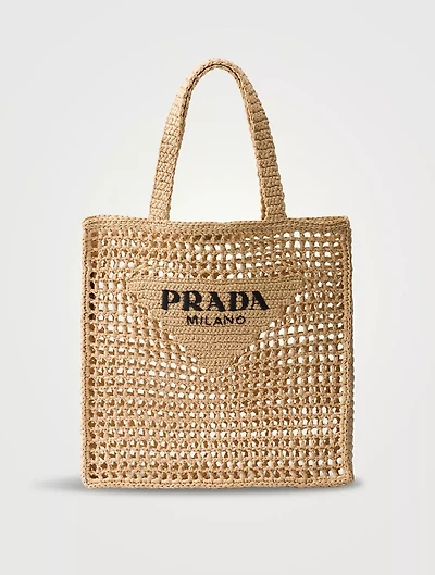 Crochet Tote Bag