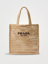 Crochet Tote Bag