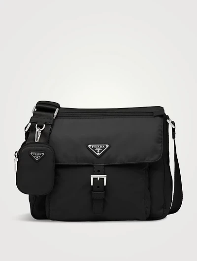 Re-nylon Shoulder Bag