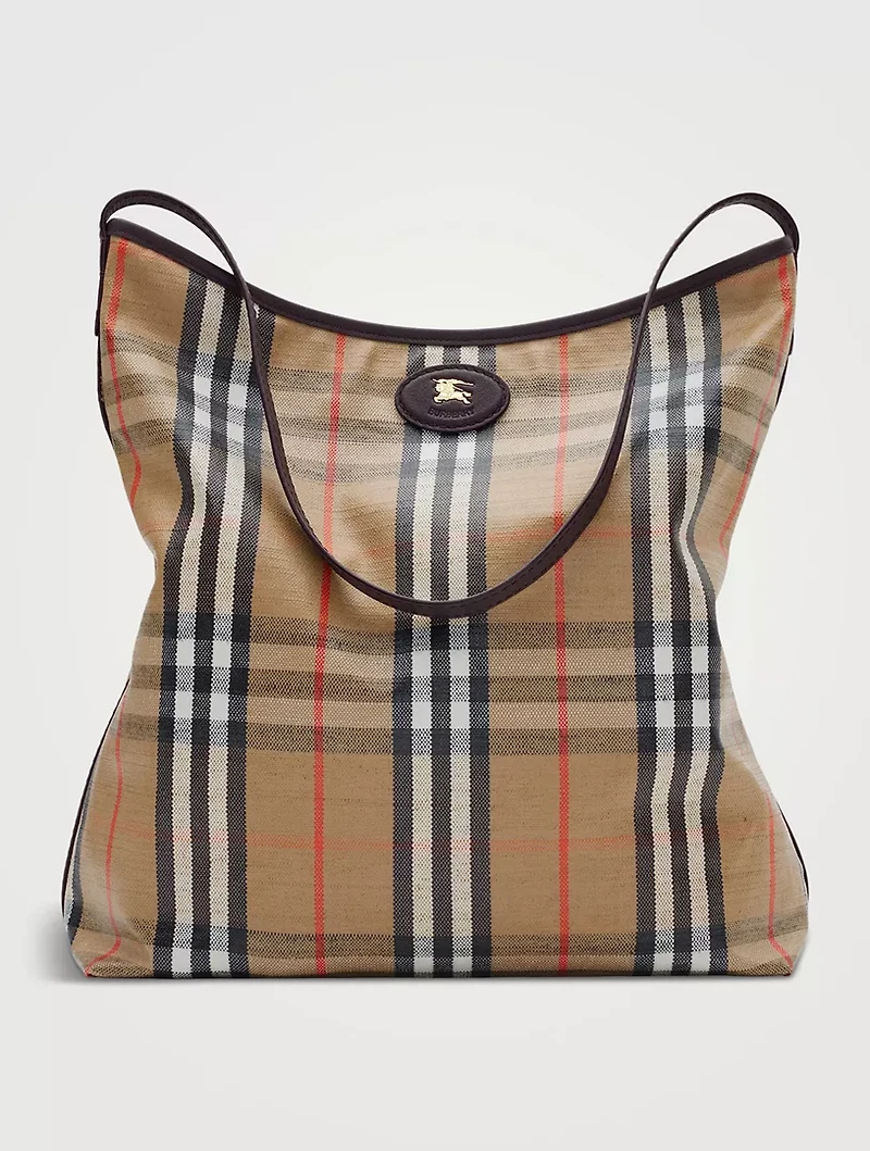 Medium Highlands Shoulder Bag