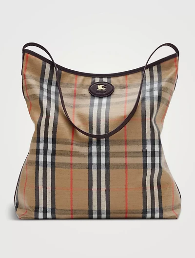 Medium Highlands Shoulder Bag