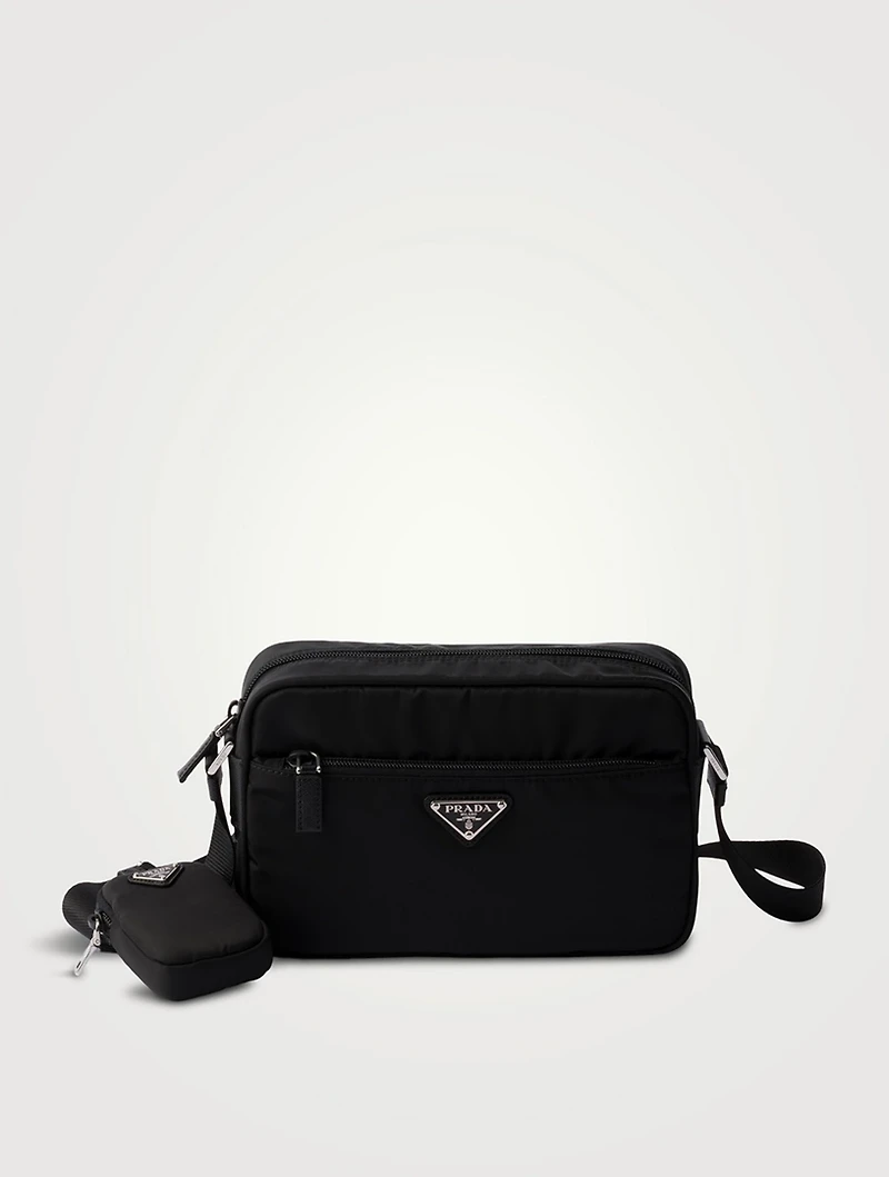 Re-nylon Shoulder Bag
