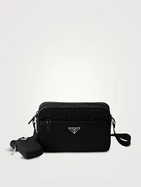 Re-nylon Shoulder Bag