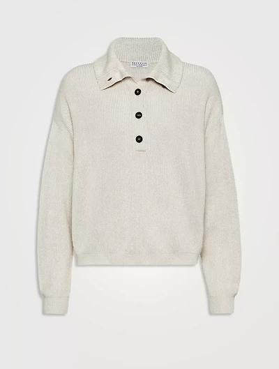 Vanisé Knit Polo Shirt