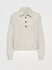 Vanisé Knit Polo Shirt