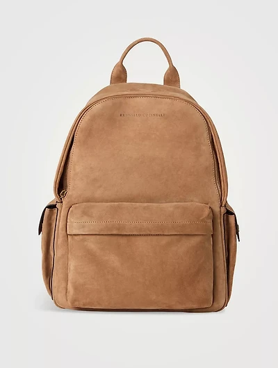 Calfskin Backpack