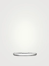 Dy Eden Band Ring Platinum, 2mm