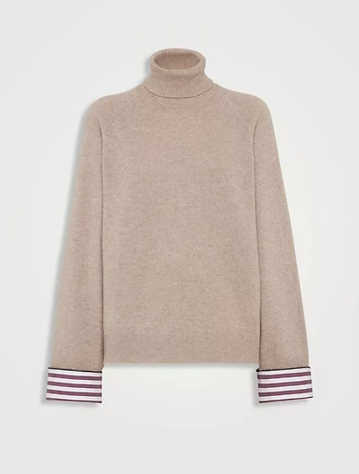 Turtleneck Sweater