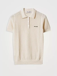 Cotton Polo Shirt
