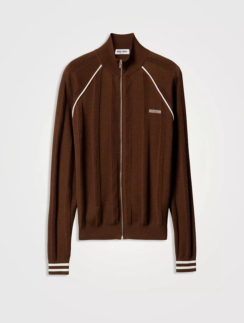 Cotton Cardigan