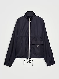 Re-nylon Blouson Jacket