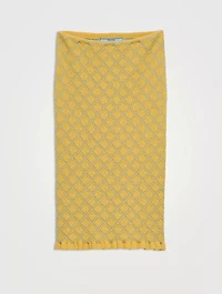 Cotton Skirt