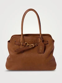 Aventure Nappa Leather Bag