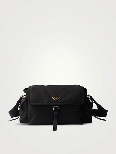 Prada Explore Large Re-nylon Shoulder Bag