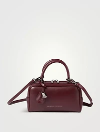 Nappa Boston Explorer Bag