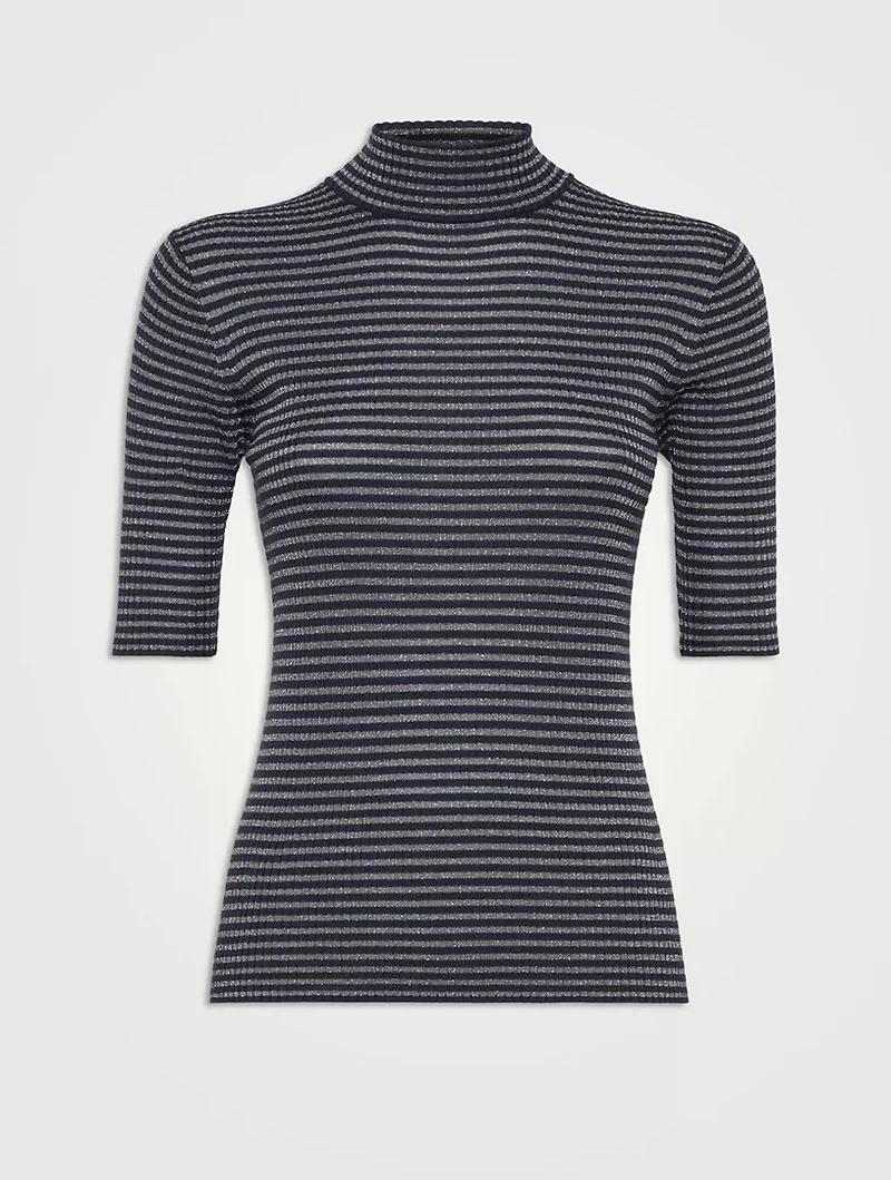 Striped Sweater