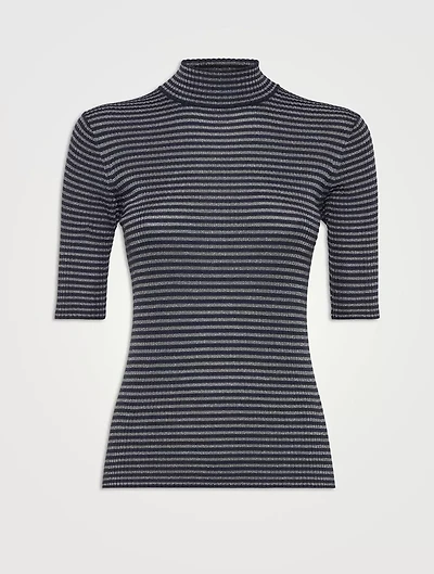 Striped Sweater