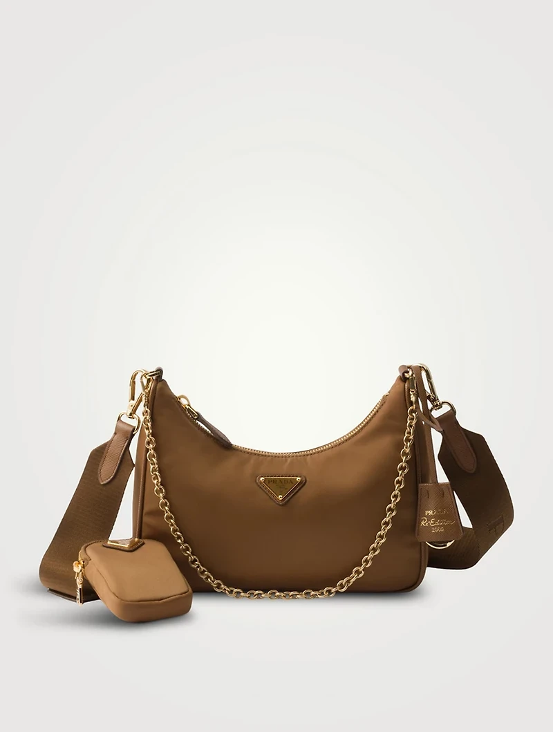 Prada Re-edition 2005 Re-nylon Bag