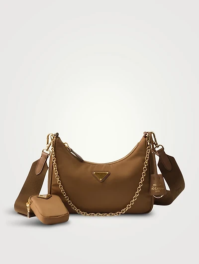 Prada Re-edition 2005 Re-nylon Bag