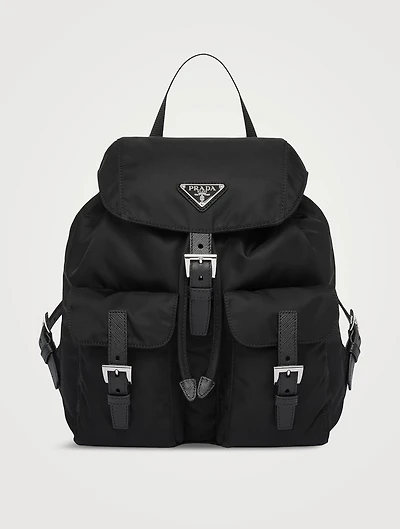 Small Re-nylon Backpack