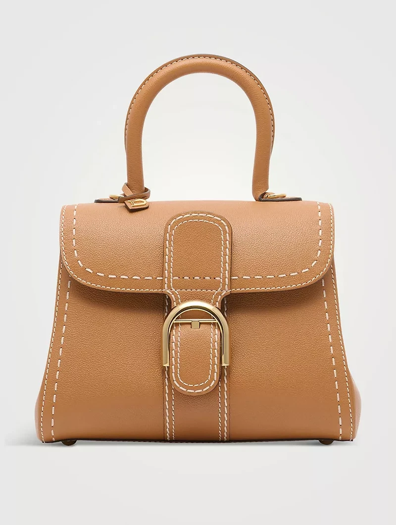 Brillant Pm +p Rodéo Calf Surpiqué