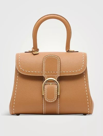 Brillant Pm +p Rodéo Calf Surpiqué