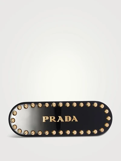 Plex Hair Clip