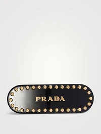 Plex Hair Clip