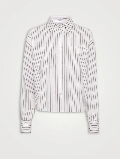 Cotton Twill Shirt