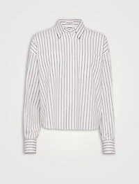 Cotton Twill Shirt