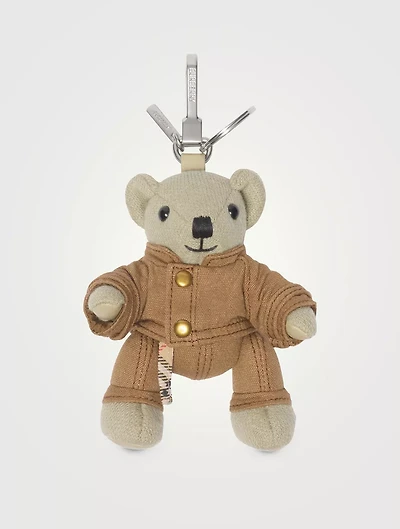 Thomas Bear Charm